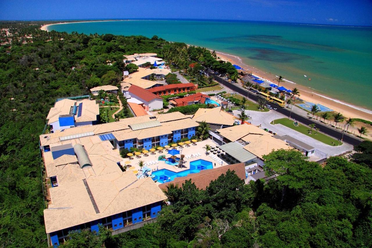 Hotel Brisa Da Praia Порту-Сегуру Экстерьер фото